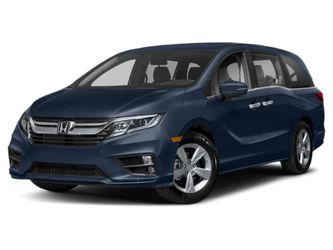 2019 Honda Odyssey