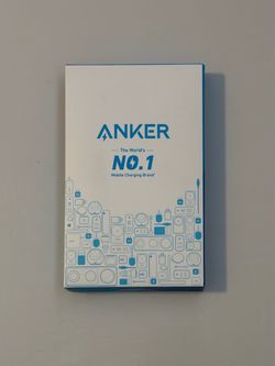 BRAND NEW Anker USB-C 6ft 240W Fast Charging Cable