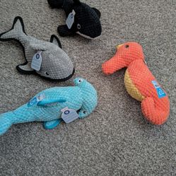 New Pet Toys