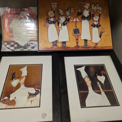 Kitchen Decore Bundle
