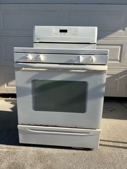Kenmore Gas stove