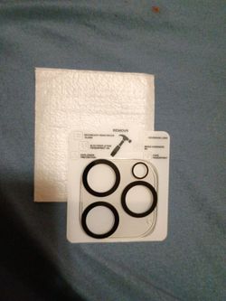iPhone 15 pro/pro max camera lense protector