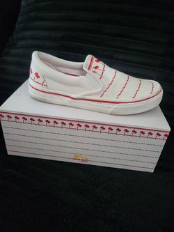 I n out burger shoes