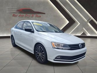 2016 Volkswagen Jetta