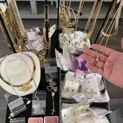 Colección de joyas