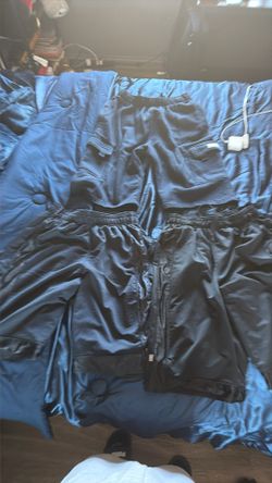 Pro club shorts