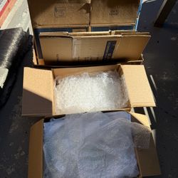 FREE moving packing storage boxes