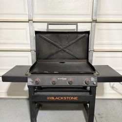 Blackstone 4 Burner 