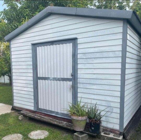 Shed 12x16 Casita With Local Delivery Included.