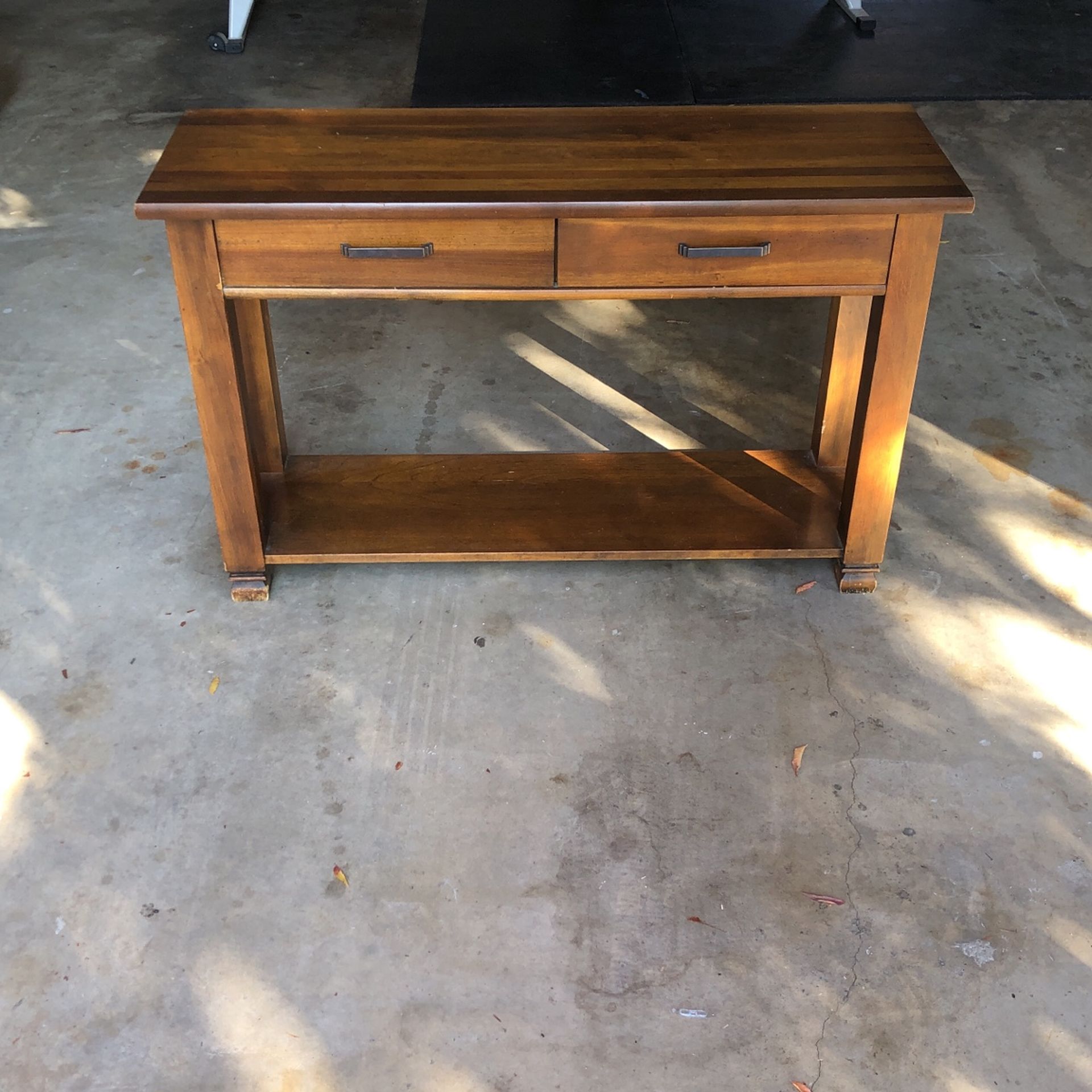 Console Table