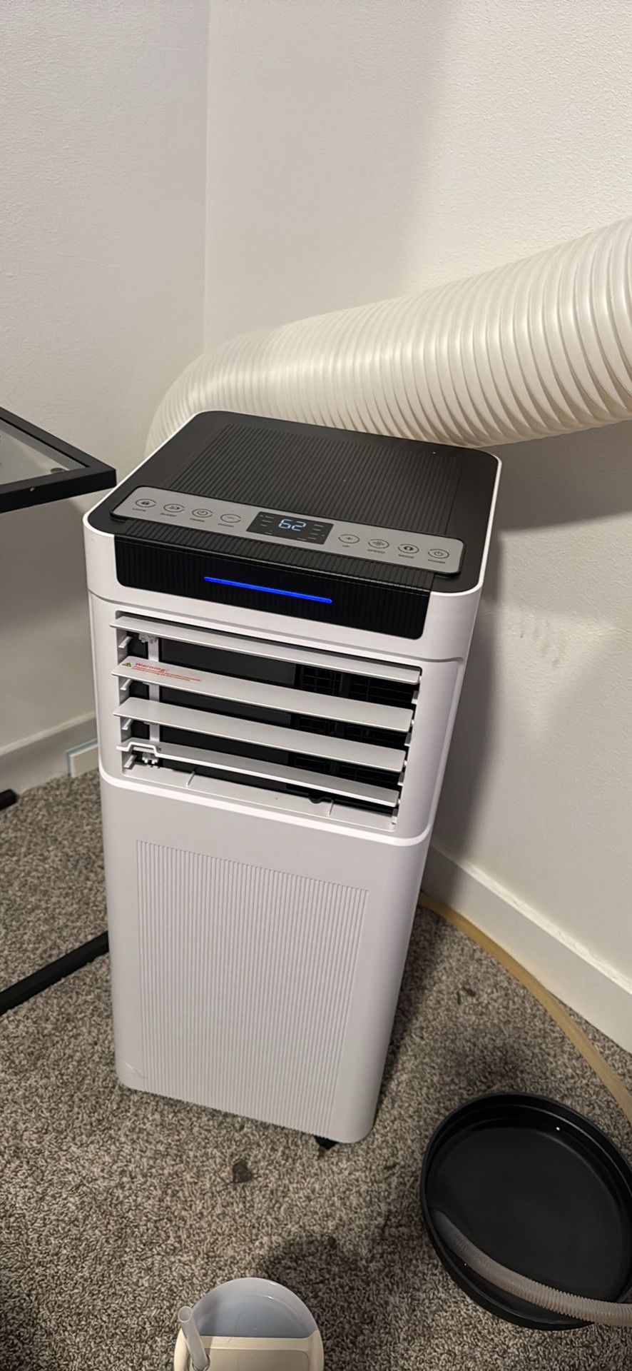 Window Indoor AC Unit