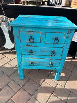Side table or nightstand