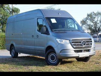 2019 Mercedes-Benz Sprinter 3500