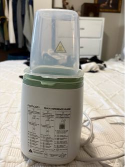 Mom Cozy Bottle Warmer