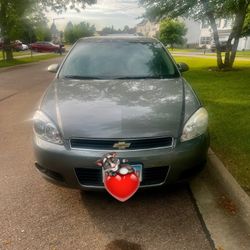 2006 Chevrolet Impala