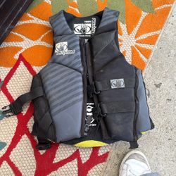 XS Men Life Jacket