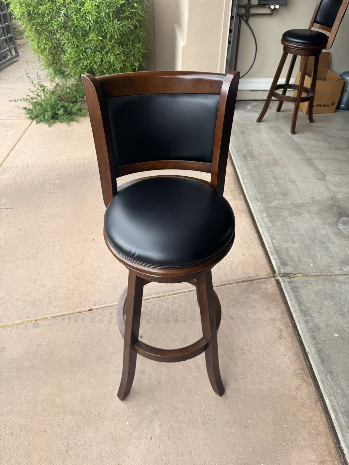 Bar Stools Wooden