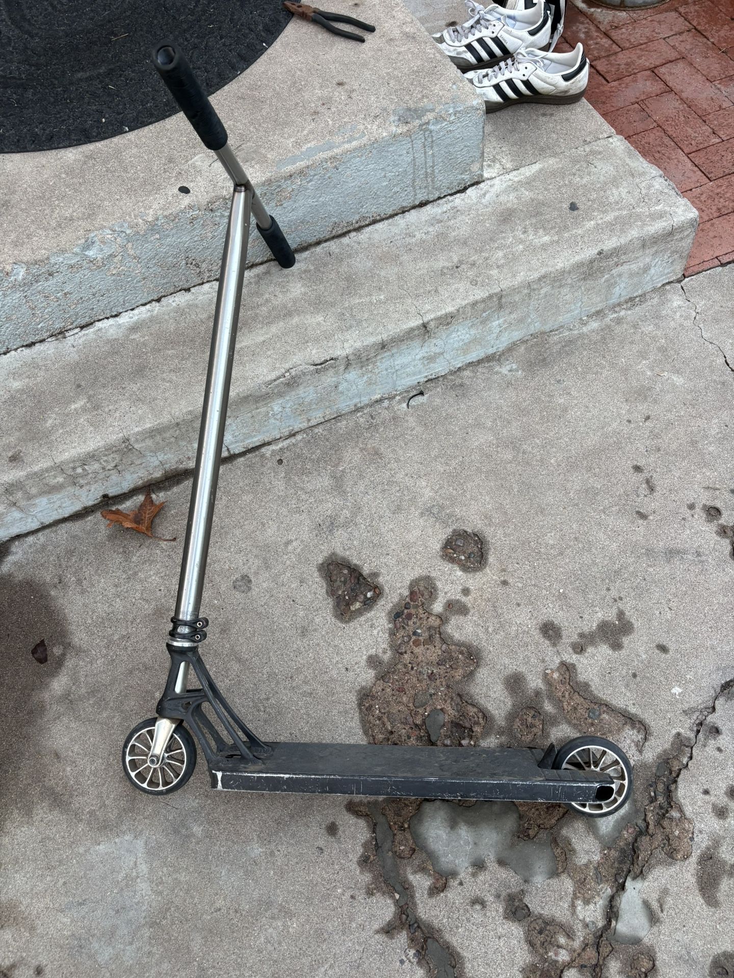 Professional Scooter