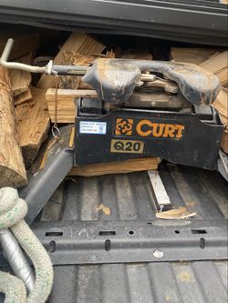 fifth wheel hitch