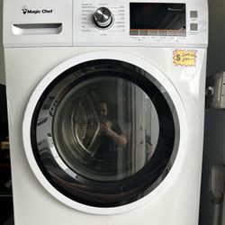 MAGIC CHEF 24” DIGITAL WASHER