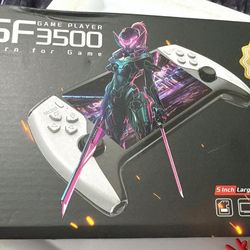 SF Game Player 3500 Born for Game