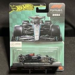 Hot Wheels Premium - F1 Formula1