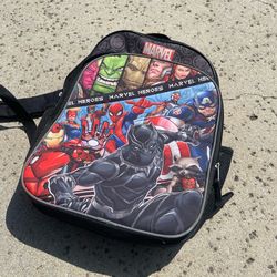 Marvel Kids Backpack