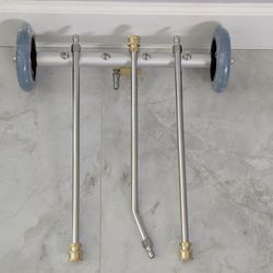 Pressure Washer Undercarriage Cleaner (NEW in the BOX)