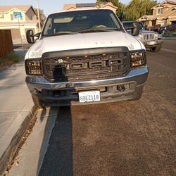 2002 Ford Excursion