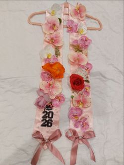 Graduation corsages, flower sash, arrangements and more