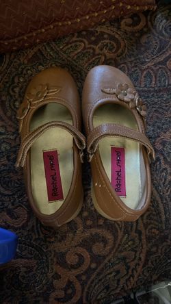 Girls Shoes By Rachel