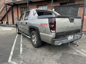 2003 Chevrolet Avalanche