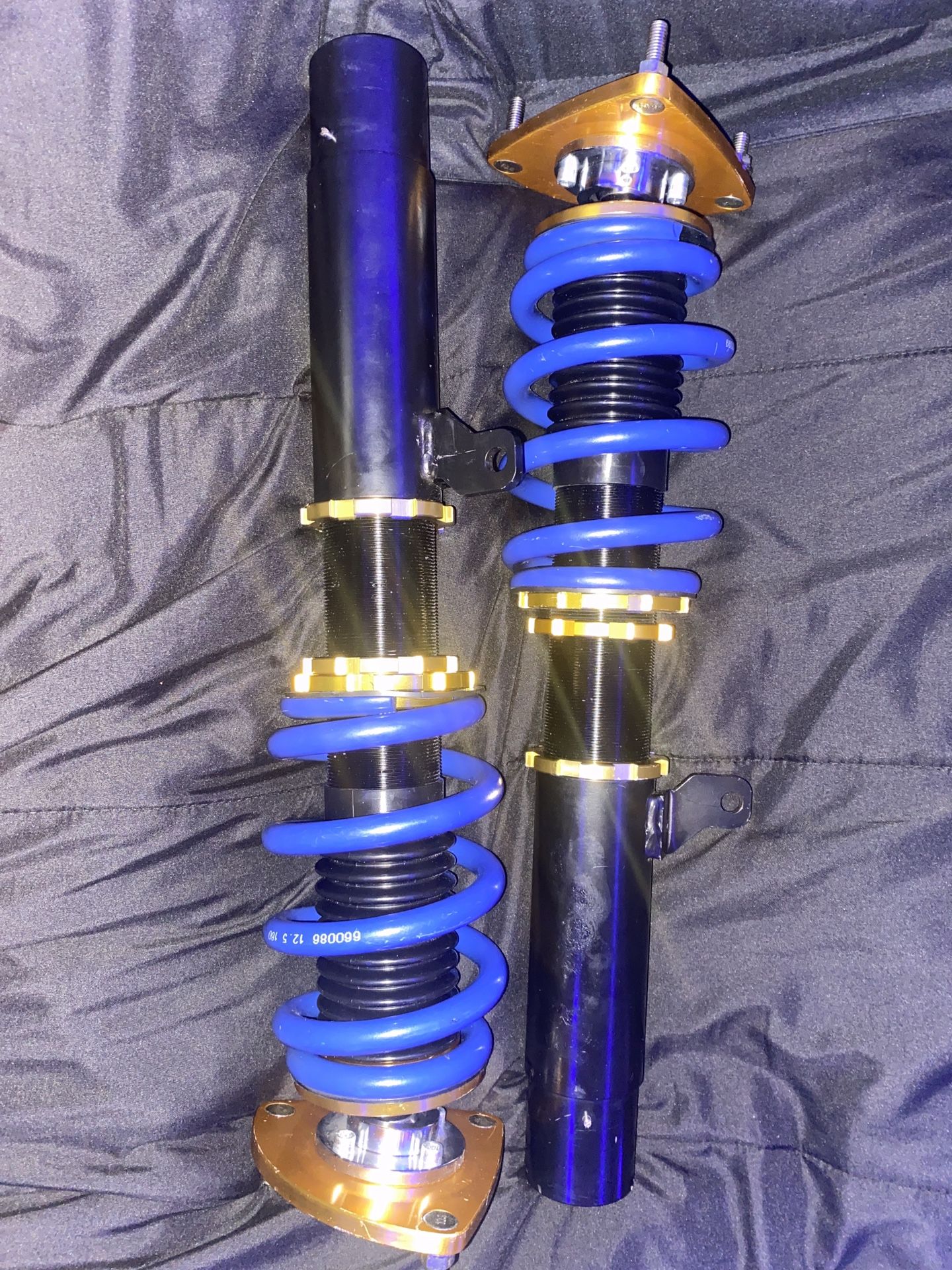 Aftermarket Coilovers