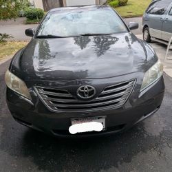 2009 Toyota Camry Hybrid