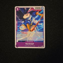 One Piece  Randolph 2000 Op11-077 C