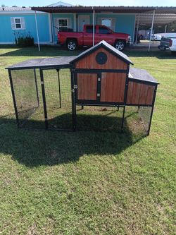Chicken house