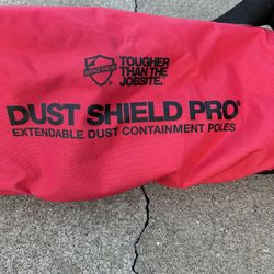 Dust Containment Pole System