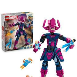 Marvel
#76316
Fantastic Four vs. Galactus Construction Figure