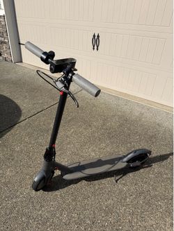 Electric scooters