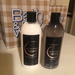 Bath And Body Works Shampoo And Conditioner Brand New