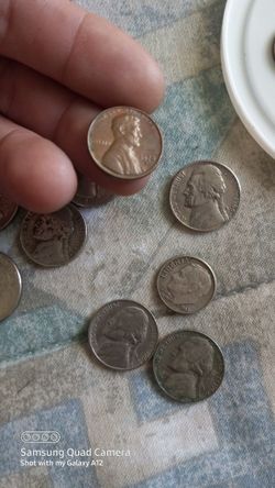 Old Error Variety Coins