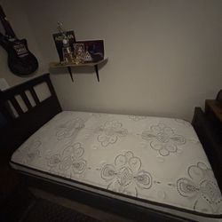 Twin Bed