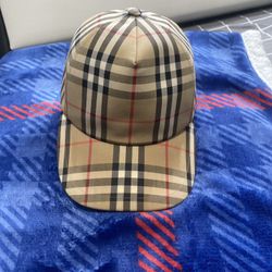 Burberry Hat 