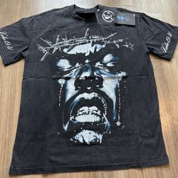 Hellstar Jesus Shirt 