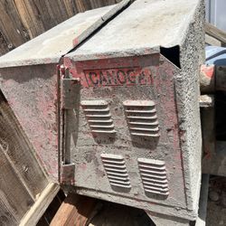 Canoga Mixer