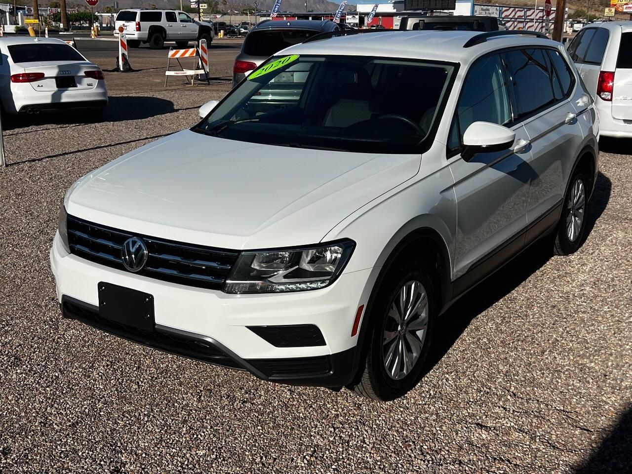 2020 Volkswagen Tiguan