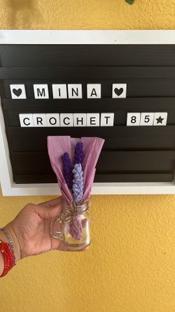 Mini Lavender