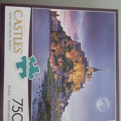 Castle Puzzle
