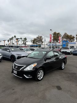 2016 Nissan Versa