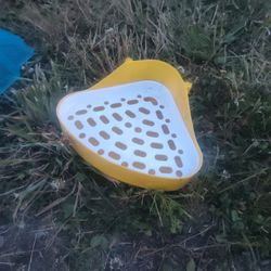 Rabbit Corner Litterbox